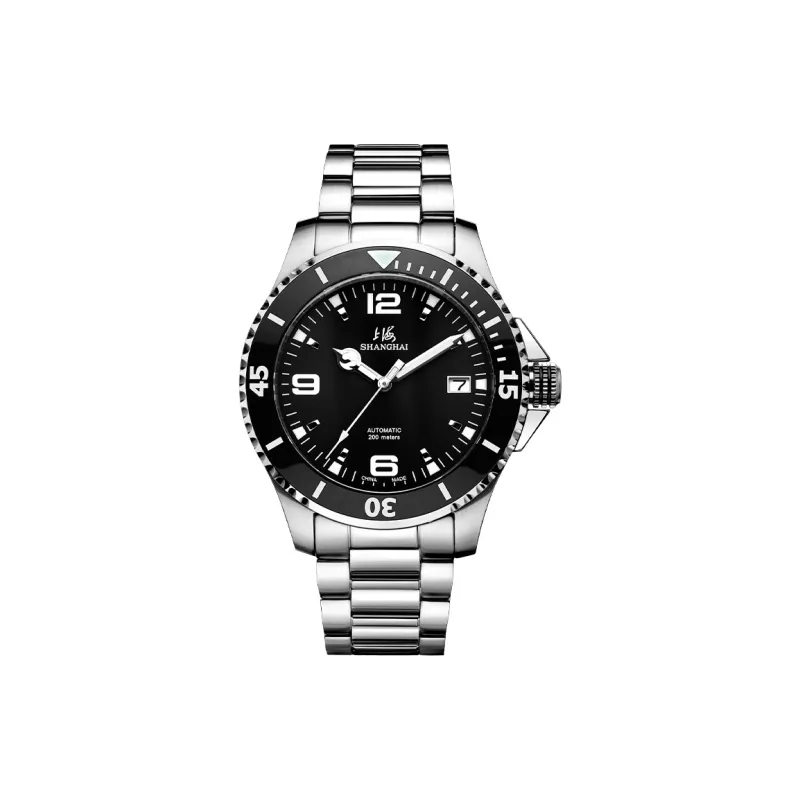 SHANGHAI Men National Watch-15