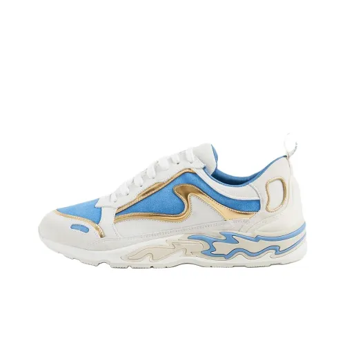Sandro Casual Shoes Women's Blue