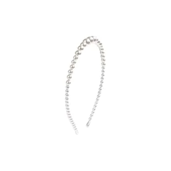 DAISY BEAUTY Faux Pearl Headbands Women's