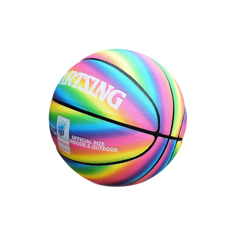 Vartsing x VARTSING PU Basketball Size 4 Size 5 Size 7 Training Unisex-6