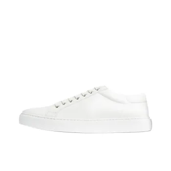 LAUREN RALPH LAUREN Severn Skateboard Shoes Men's White