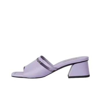 KARL LAGERFELD / Karl Lagerfeld Jeans Plaza 55mm Leather Sandals Women's