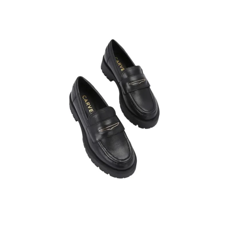 Kurt Geiger London Stomper2 Loafers Women's Black-2