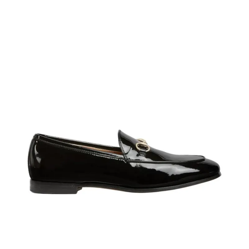 GUCCI Women's GUCCI Jordaan Loafer-1