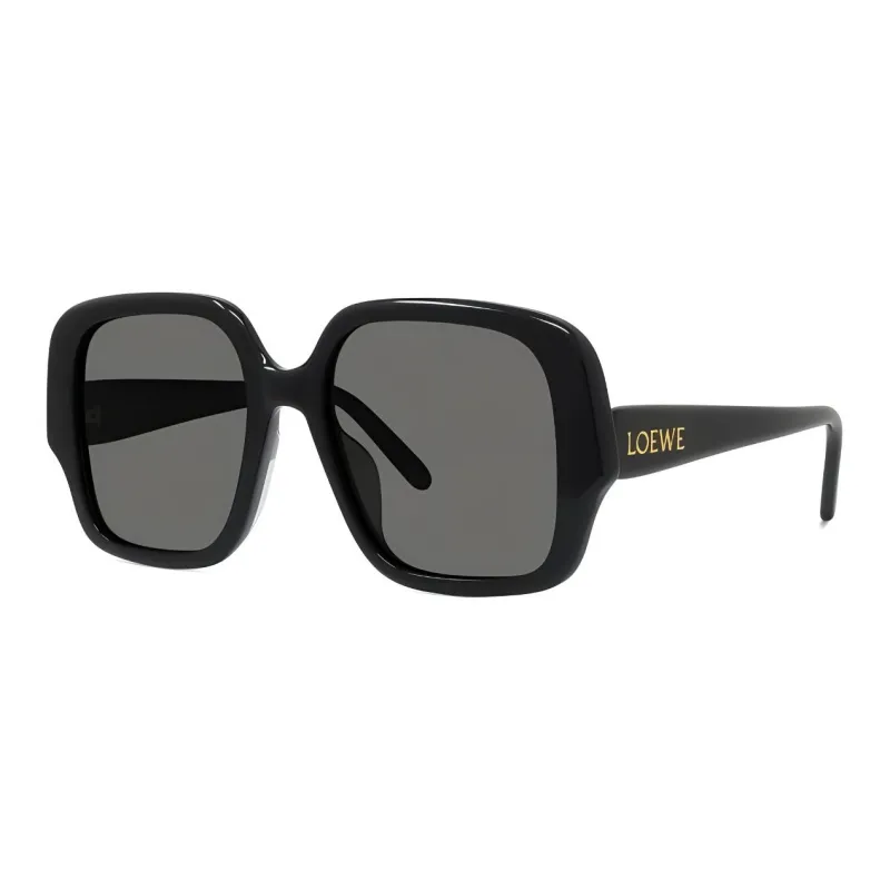 LOEWE Square Frame Sunglasses-1