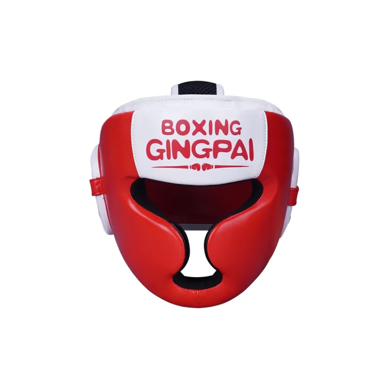 Competition Boxing Protective Gears PU Polyester Kids'-6