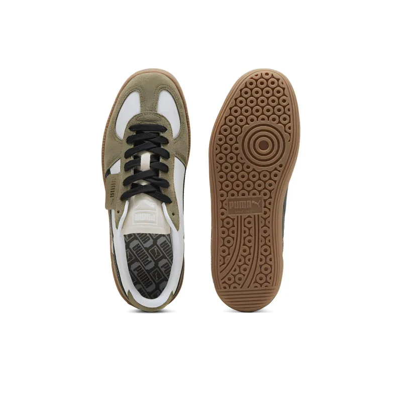PUMA Palermo Og Sugard Almond Black Olive-3