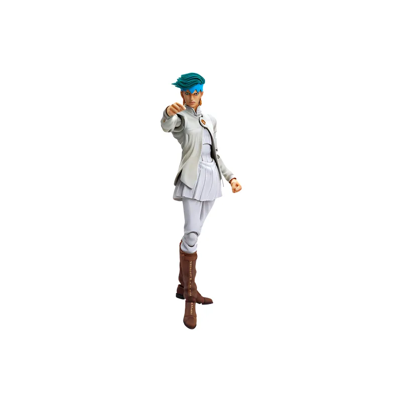 MEDICOS Rohan Kishibe Medicos Ultra Realistic Action Figures Scale Figures-1