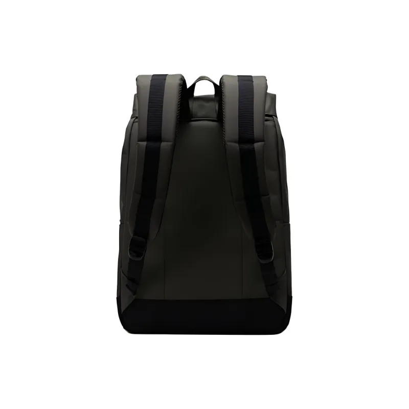 Herschel Recycled Material Backpack Regular Unisex Forest Night/Black-1