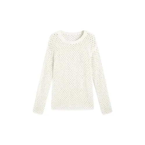 Wildground Knitwear Women's White