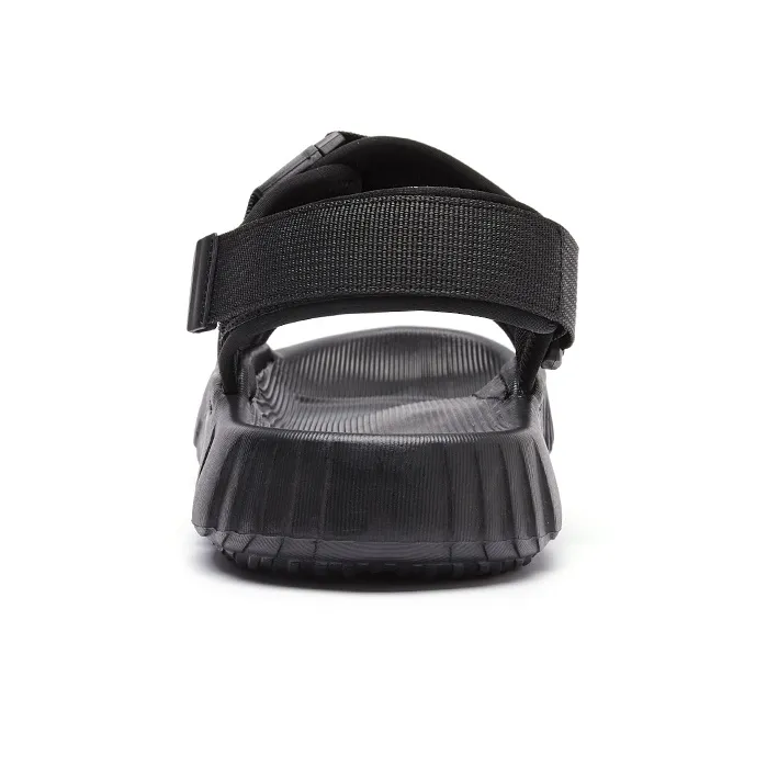 Warrior Beach Sandals Men's Black-3