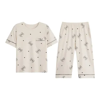 William Pajama Set Women's Apricot