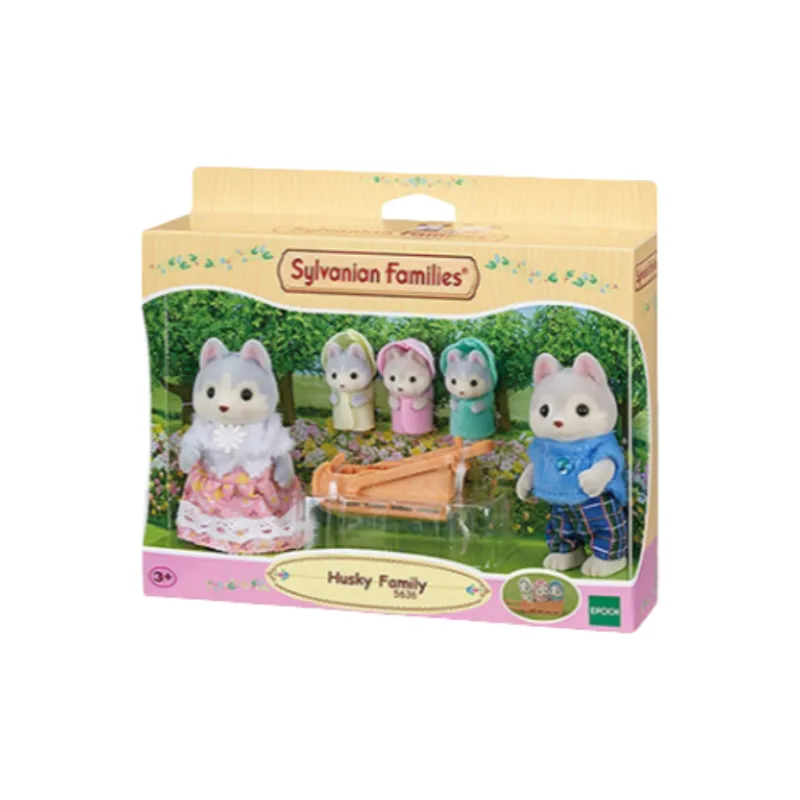 SylvanianFamilies Plush Toy-1