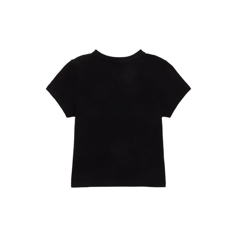 MATIN KIM Regular T Shirt Women's Black-1