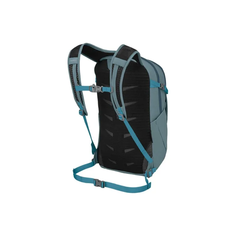 OSPREY Recycled Polyester Outdoor Hiking Bag Backpack Unisex Ocean Blue-2