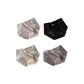 4 Pack (Light Pink+Black+Light Skin+Light Purple)