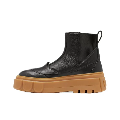 SOREL Chelsea Boots Women's Black