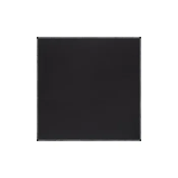 CARTIER Cashmere Wool Silk Knit Scarves Unisex Black