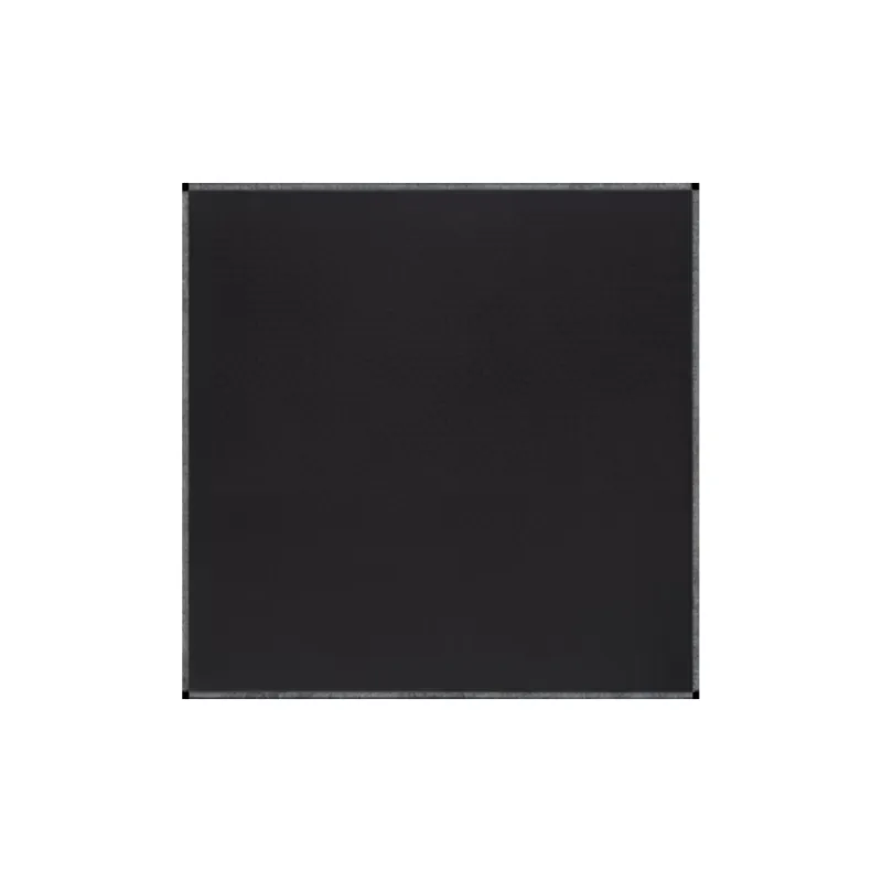 CARTIER Cashmere Wool Silk Knit Scarves Unisex Black-0