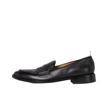 THOM BROWNE Penny Slip On Loafers