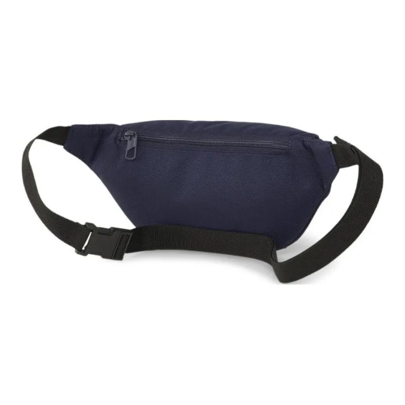 PUMA Artificial Leather Fanny Pack Regular Unisex Tweed Blue-4