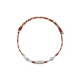 Lucky Koi Fish Bracelet-S925 Silver