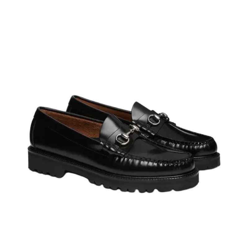 G.H. Bass & Co. Weejuns Loafers Men's Black-2