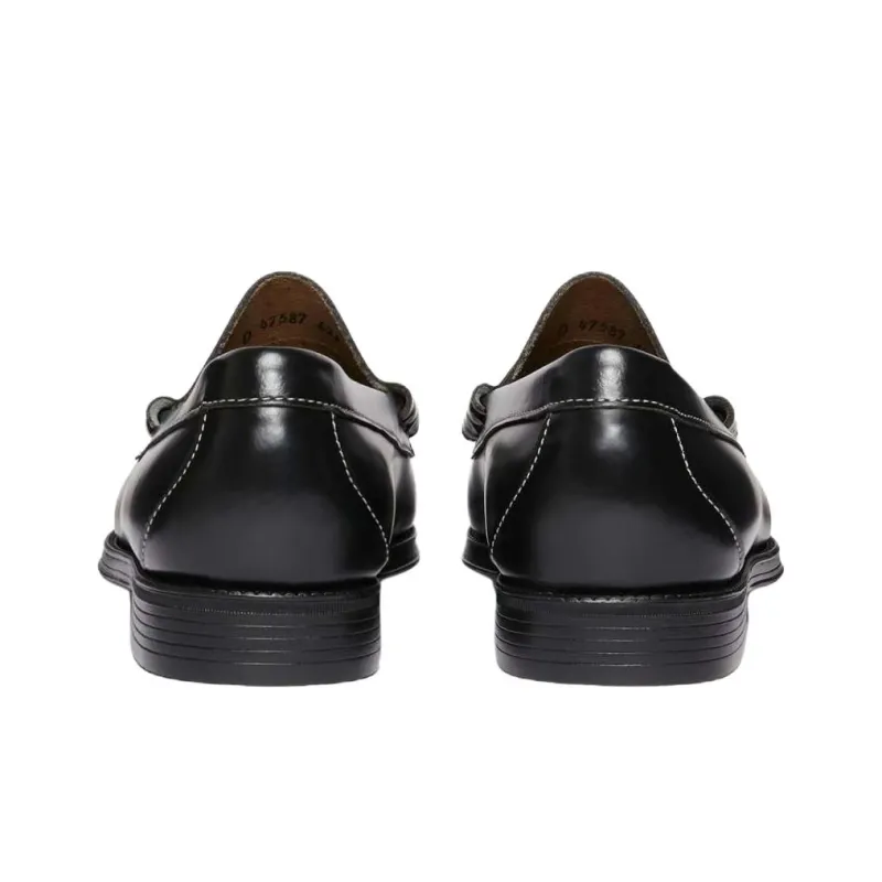 G.H. Bass & Co. Easy Weejuns Larson Penny Loafers Men's Black-3