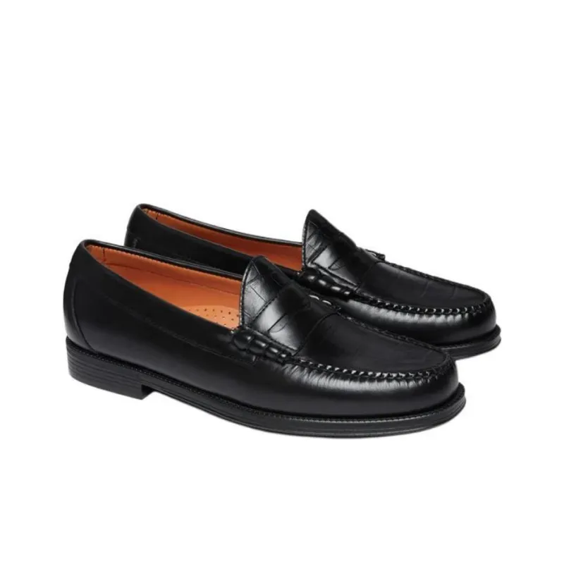 G.H. Bass & Co. Loafers Men's Black-2