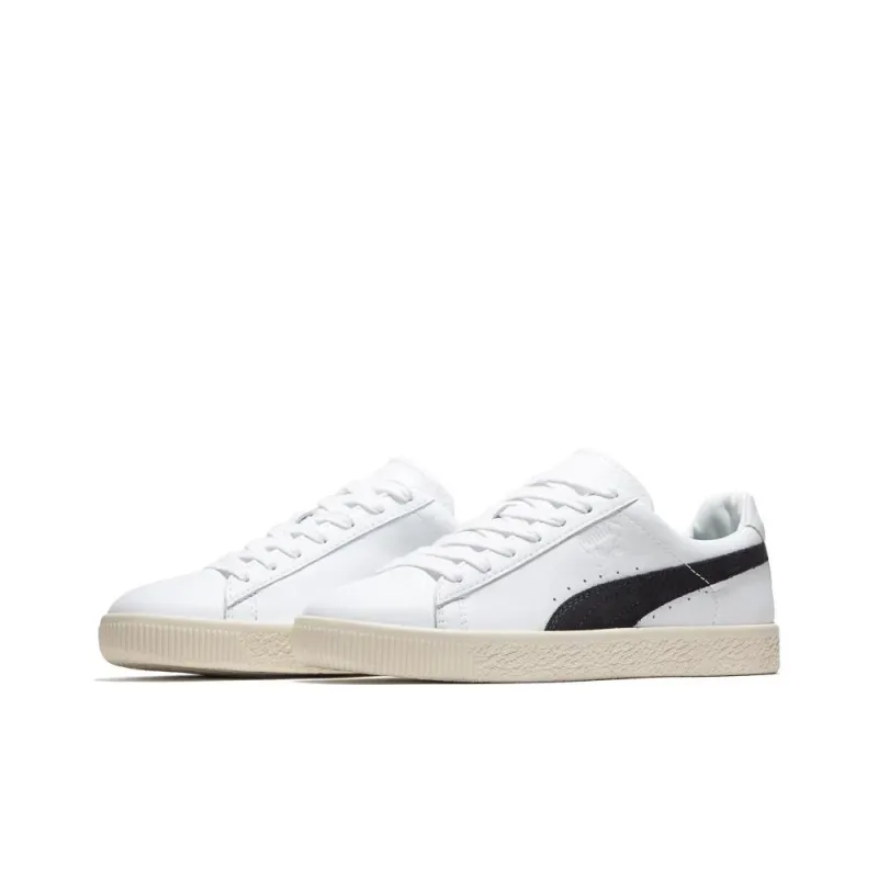 PUMA Clyde Mig White Frosted Ivory-2