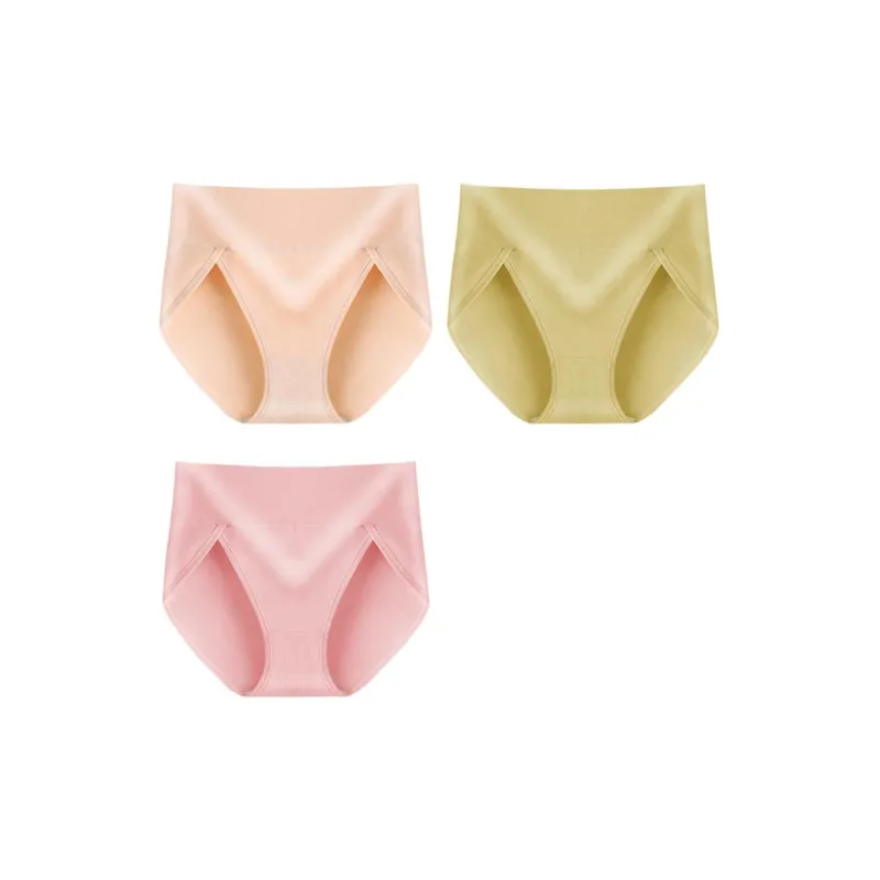 MADALLO Underpants Women's 3 Pack-1