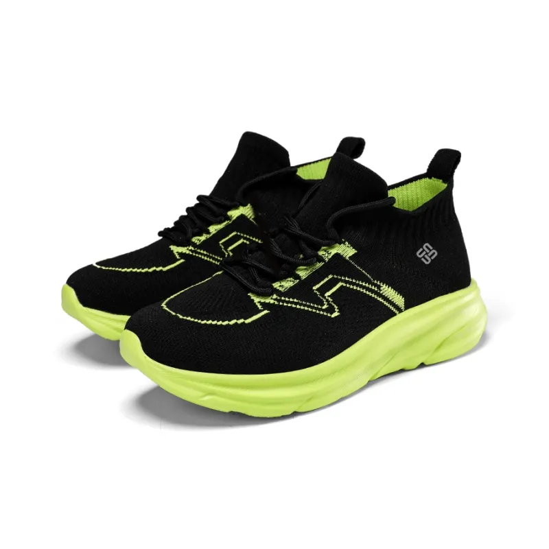 Cindiress Abrasion-Resistant Slip-Resistant Cushioning Low-Top Running Shoes Unisex-32