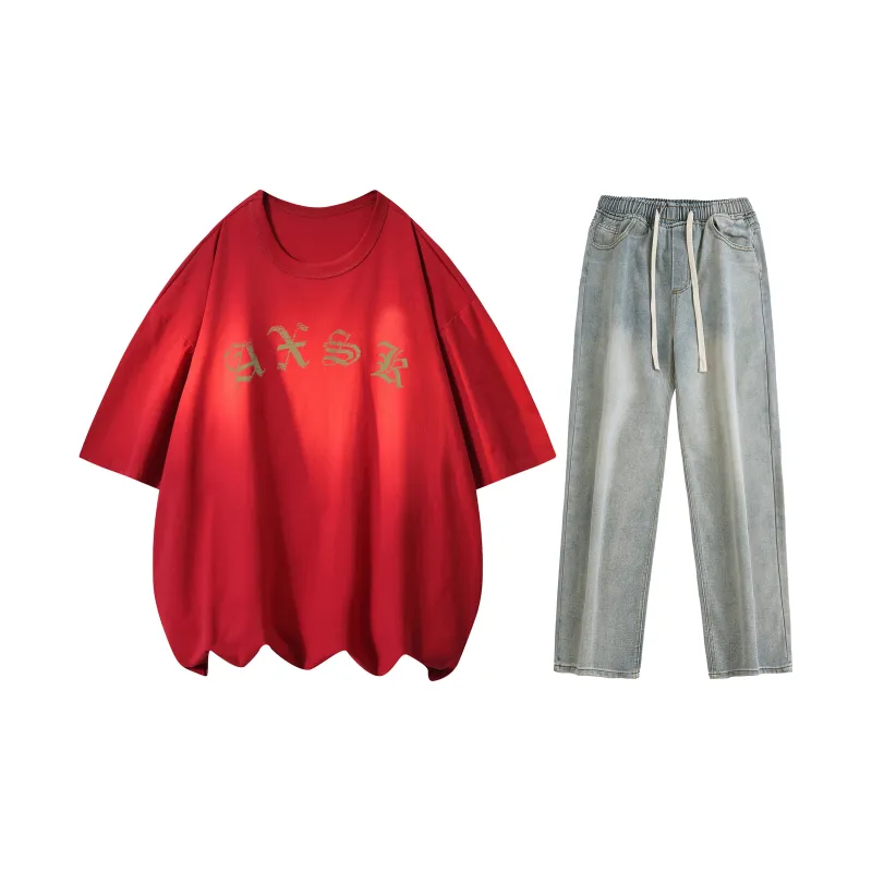 A.X.S.K Casual Sportswear Unisex-102