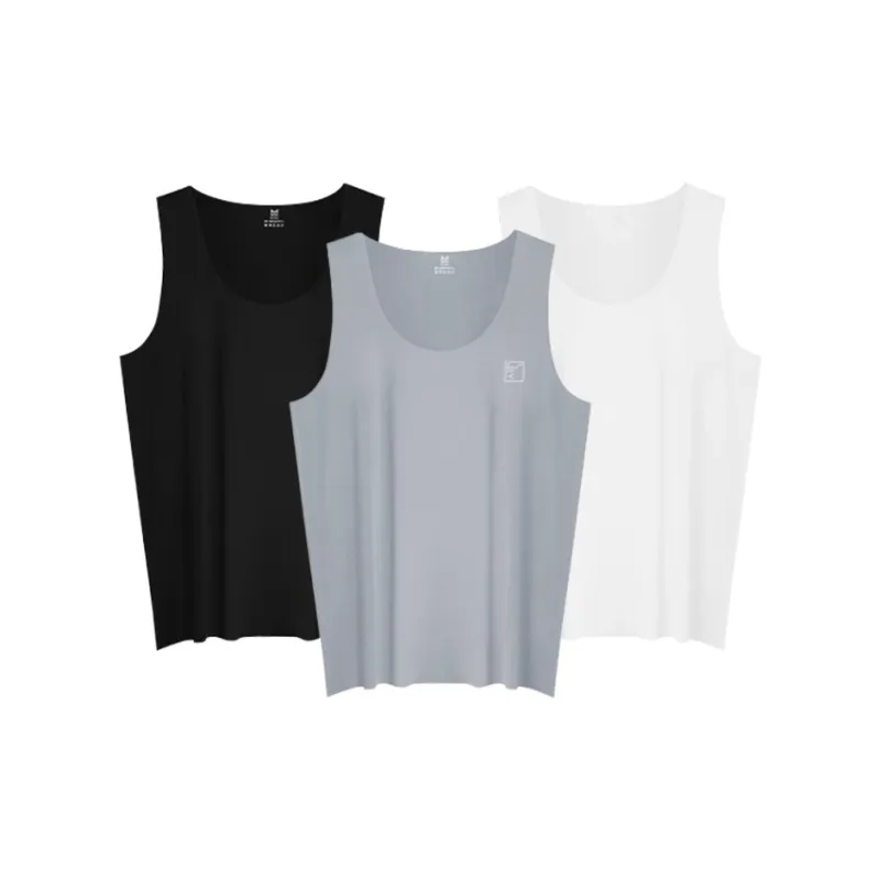 MIIOW Tank Tops Men's Mixed Pack-23