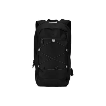 Anta Fabric Backpack Regular Unisex Basic Black