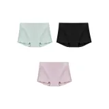 3 Pack (Light Green+Black+Cameo Brown)