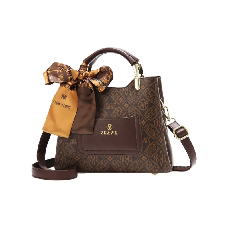 Weymond Soft Leather PU Shoulder Bag Women's-0