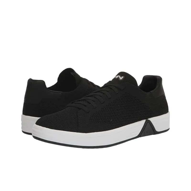 Skechers MARK NASON Anti-Slip Wear-Resistant Low-Top Casual Shoes Women's Black-2