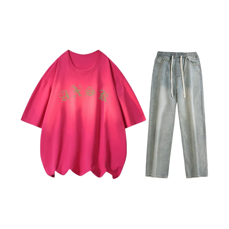 A.X.S.K Casual Sportswear Unisex-108