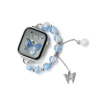 Miss Wrist Apple Compatibility Watch Band Resin Material