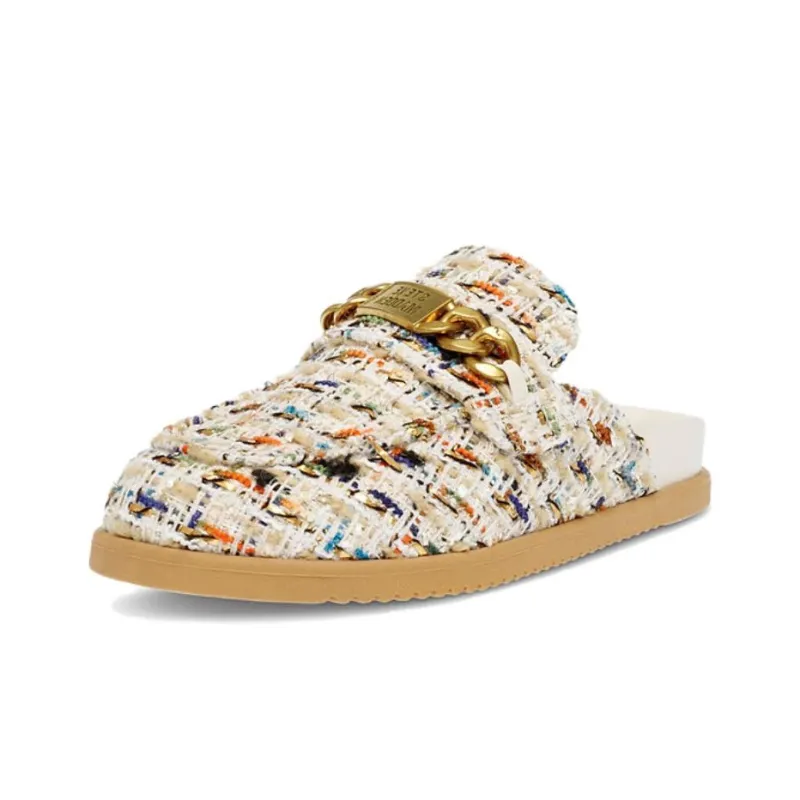 STEVE MADDEN Wrap-toe Slippers Women's Multicolor-2