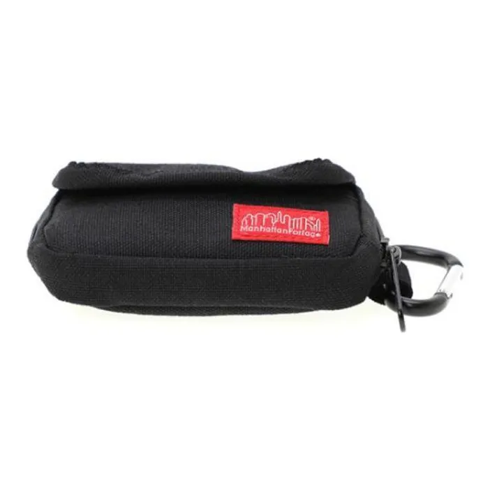 Manhattan Portage CORDURA Classic Fabric Wallet Unisex Black-4