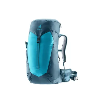 DEUTER Polyamide Outdoor Mountaineering Bag Backpack Women's Atlantic Blue