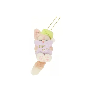 Disney Duffy And Friends LinaBell Sweet Dream Dolls Plush Pendant 11cm High