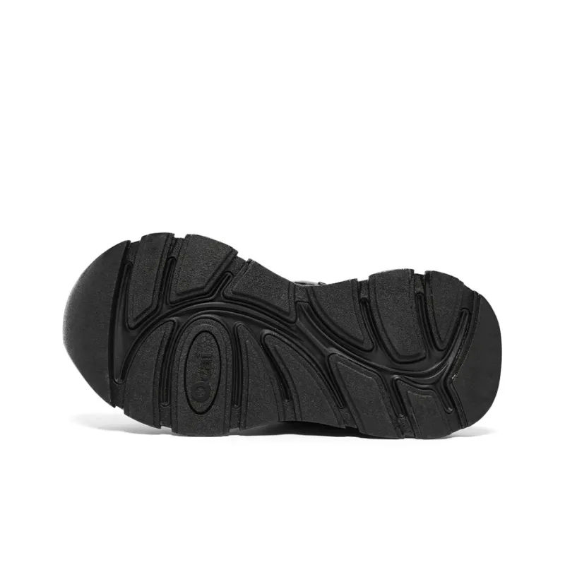 Ocai Runtech3.0 Lightweight Low Top Running Shoes Unisex Starry Black-4