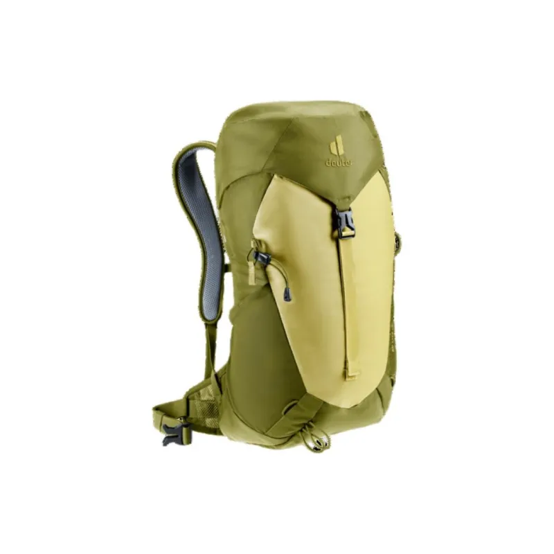 DEUTER Recycled Material Outdoor Mountaineering Bag Backpack Women's Sprout Yellow-2