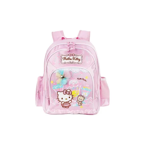 Hello Kitty Backpacks Cherry Pink