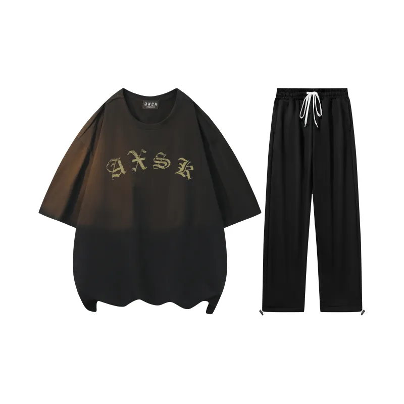 A.X.S.K Casual Sportswear Unisex-1