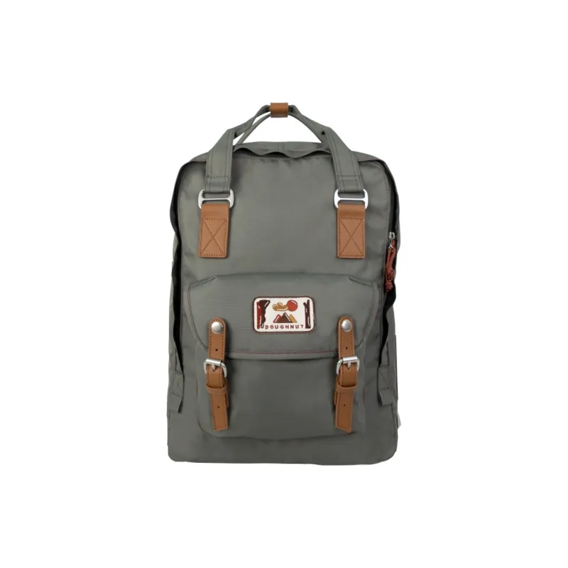 Doughnut Polyester Laptop Bag, Travel Bag, Backpack Regular Unisex Multicolor-0