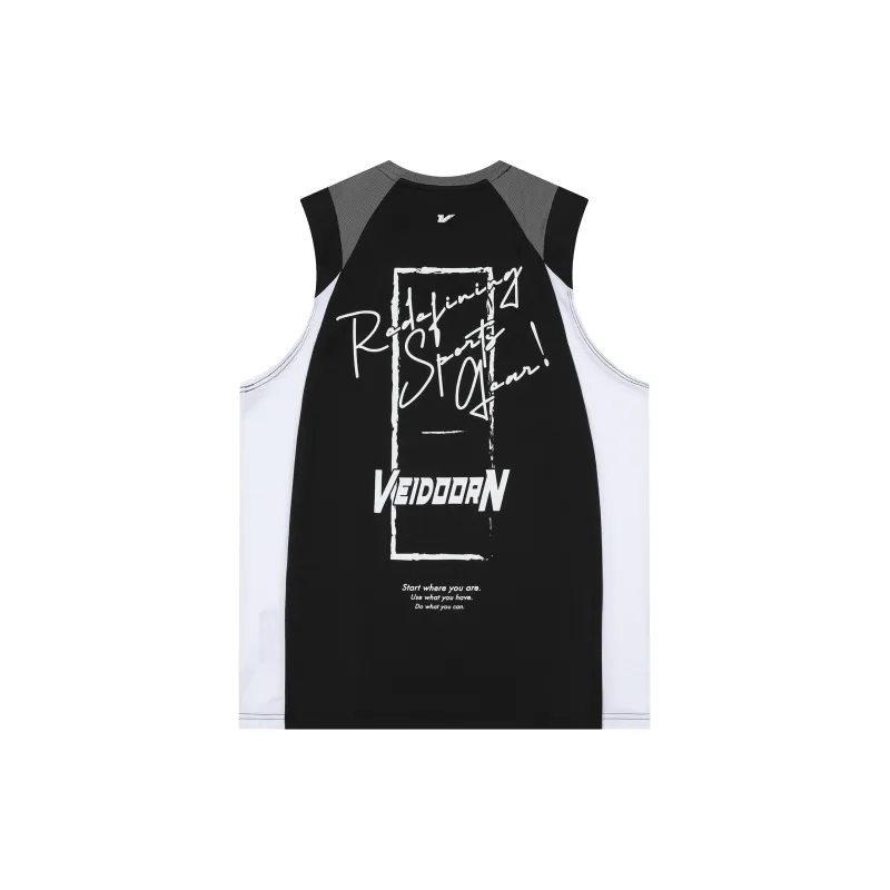 VEIDOORN Tank Tops Unisex-2